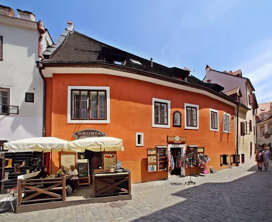 Pension Galko, Böhmisch Krumau Vnitřní Město